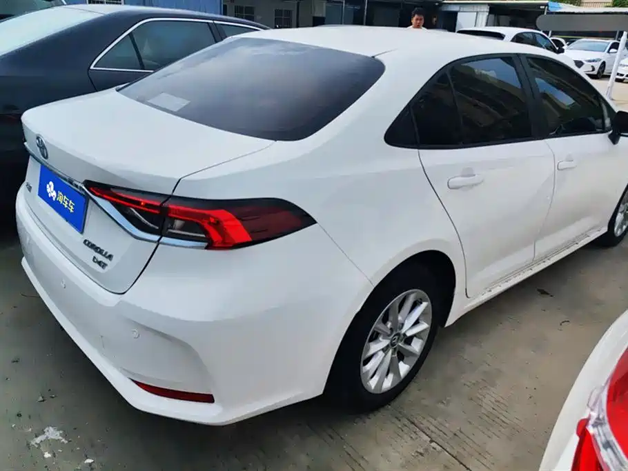 Toyota Corolla Toyota Corolla
