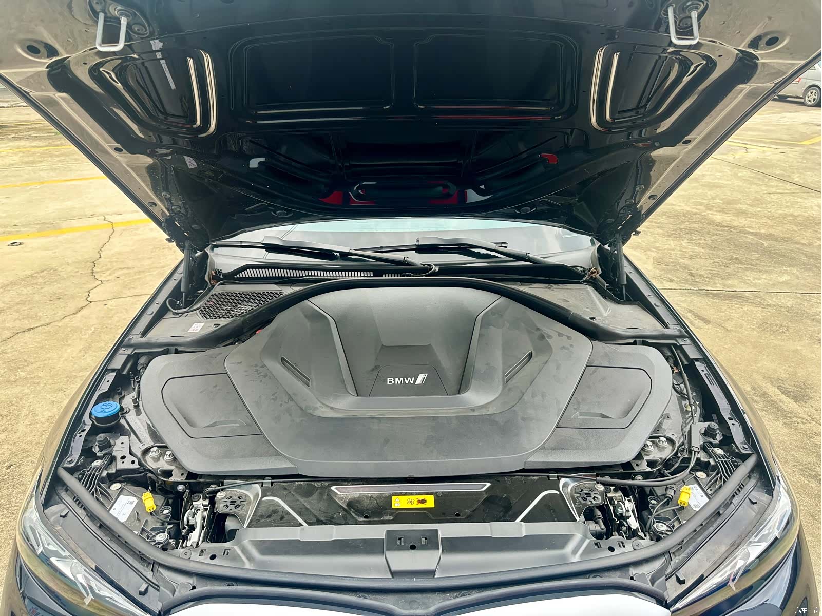 BMW i3, 2024 21