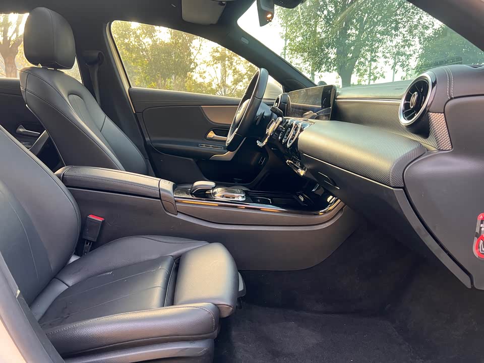 Mercedes-Benz Class A