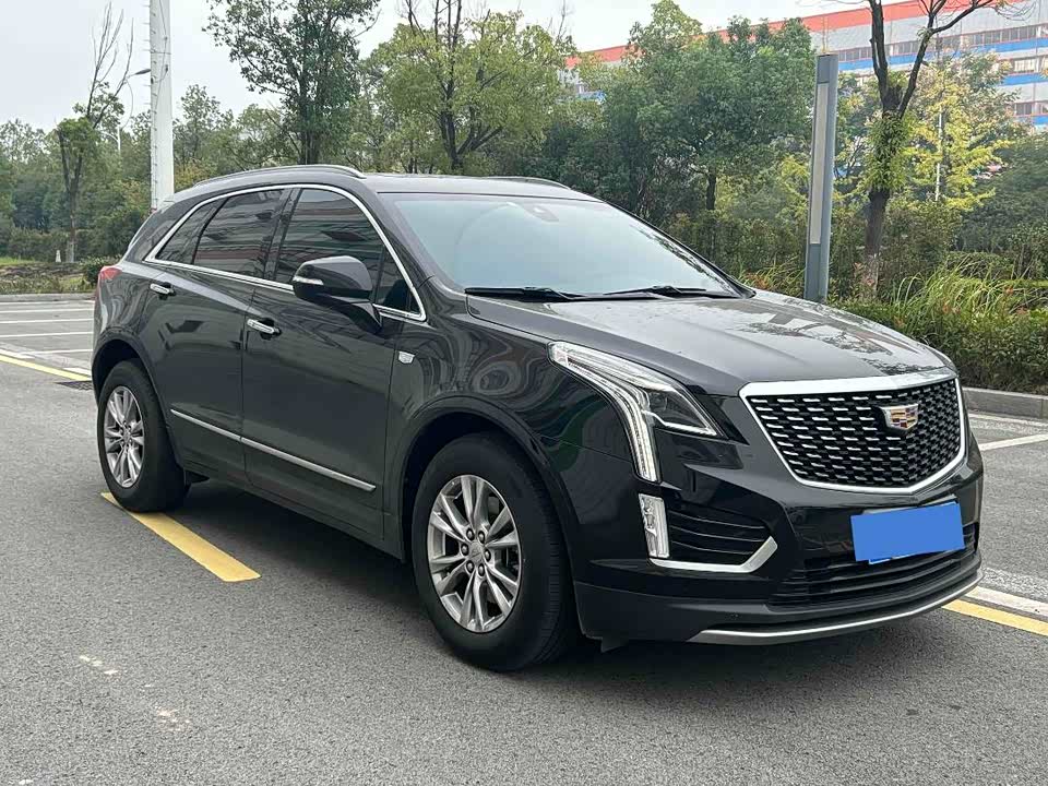 Cadillac XT5