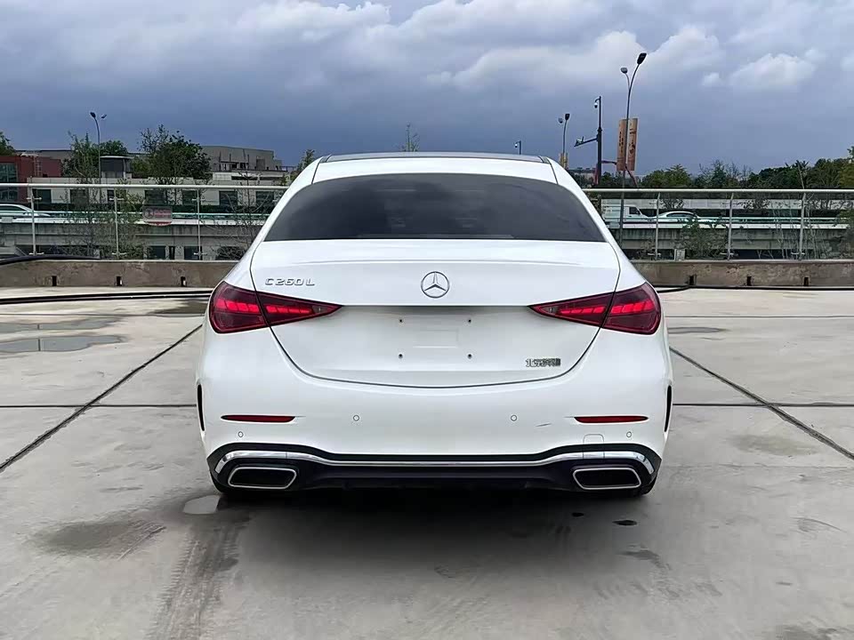 Mercedes-Benz Class C