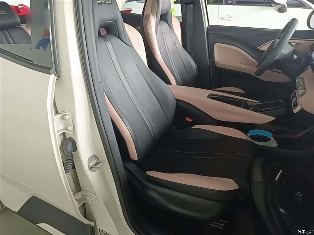 BYD Seagull, 2023 25