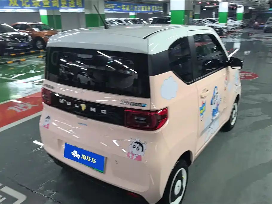 Wuling Hongguang MINIEV