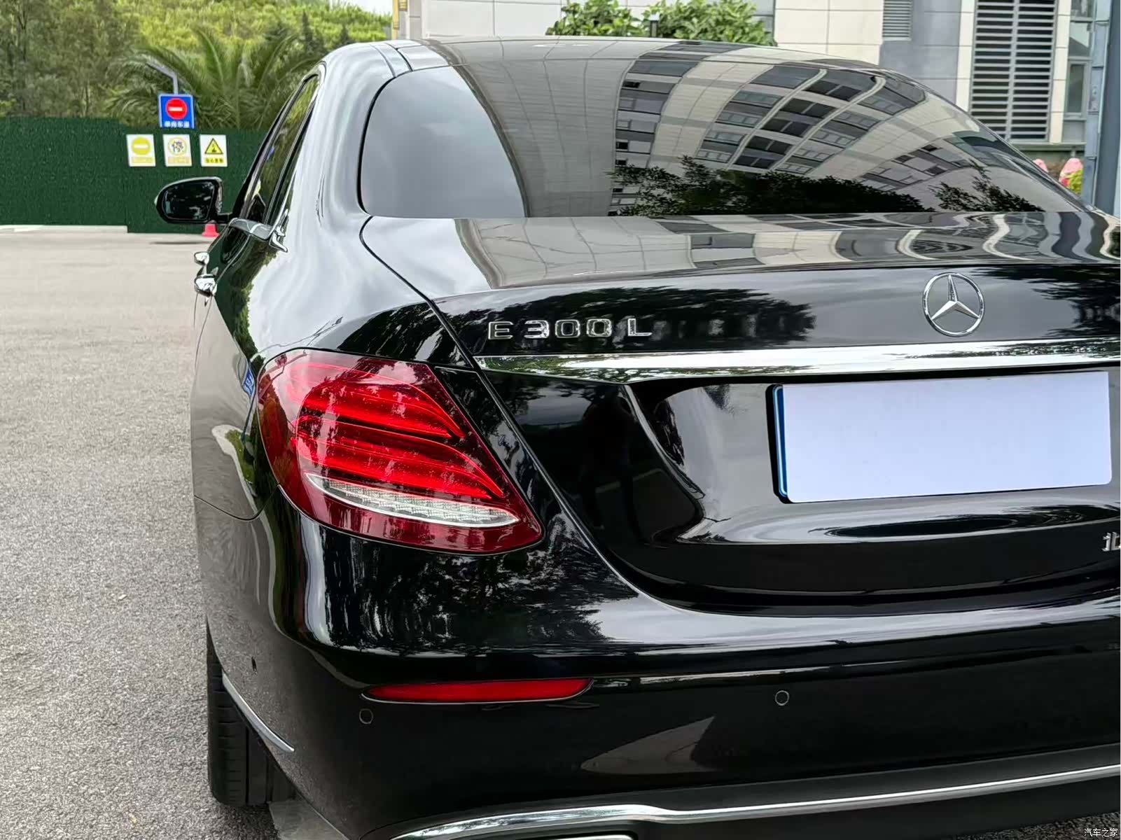 Mercedes-Benz E-Class, 2020 15