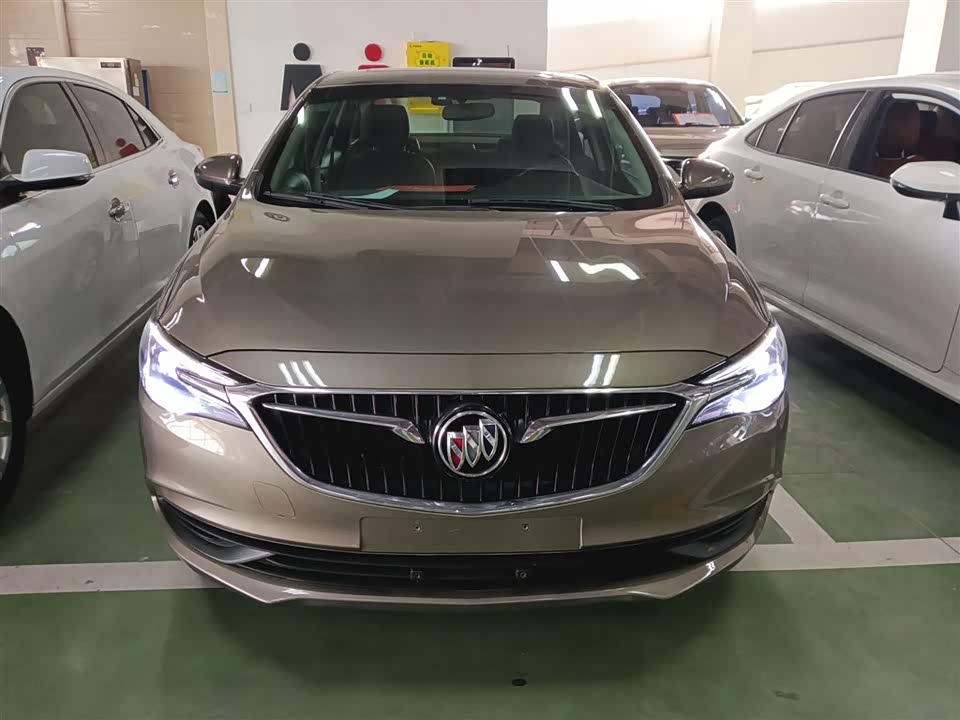 Buick Yinglang