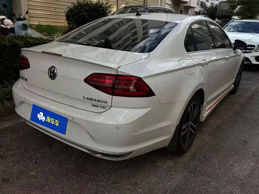 Volkswagen Lingdu