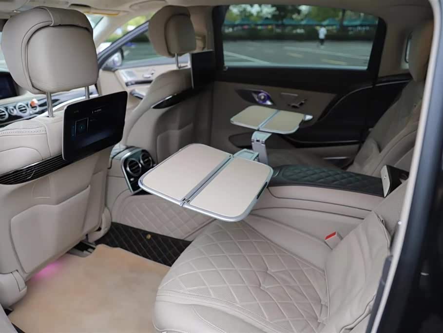 Mercedes-Benz Maybach S-class