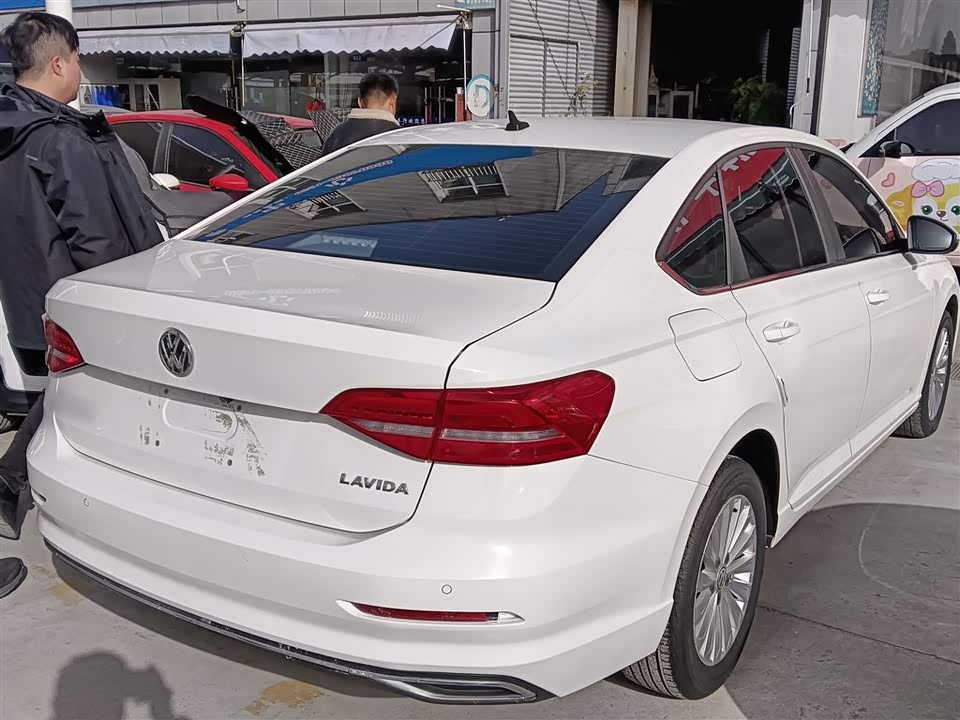 Volkswagen Lavida