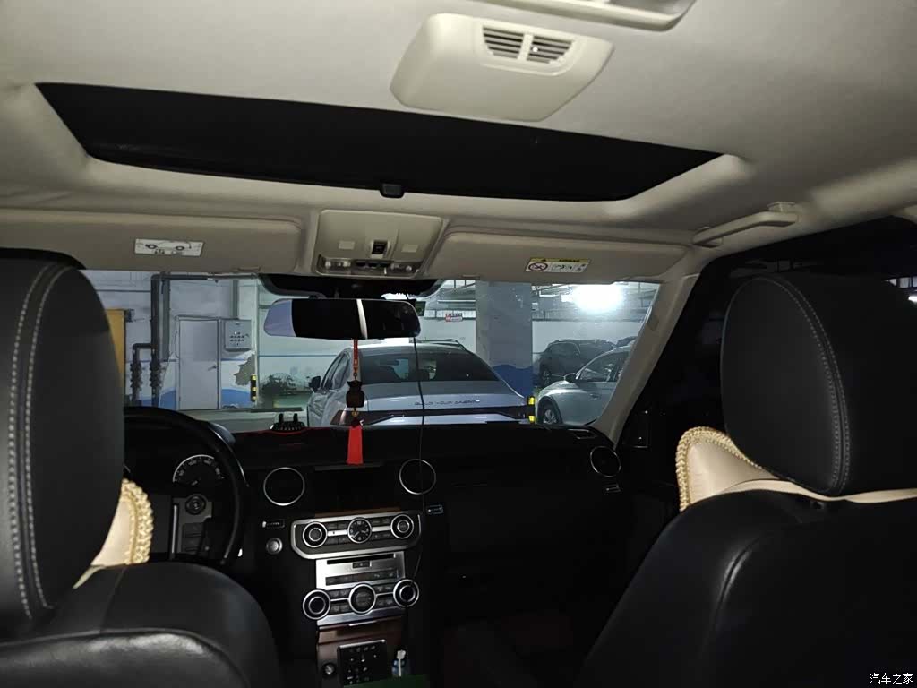 Land Rover Discovery, 2016 9