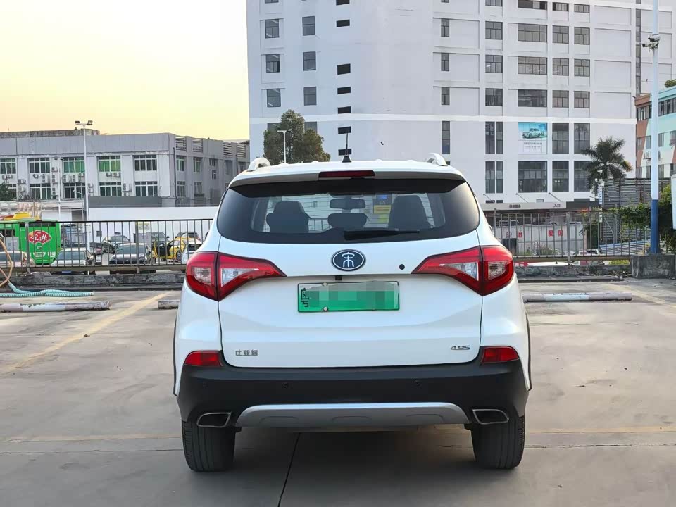 BYD Song Xinneng BYD Song Xinneng