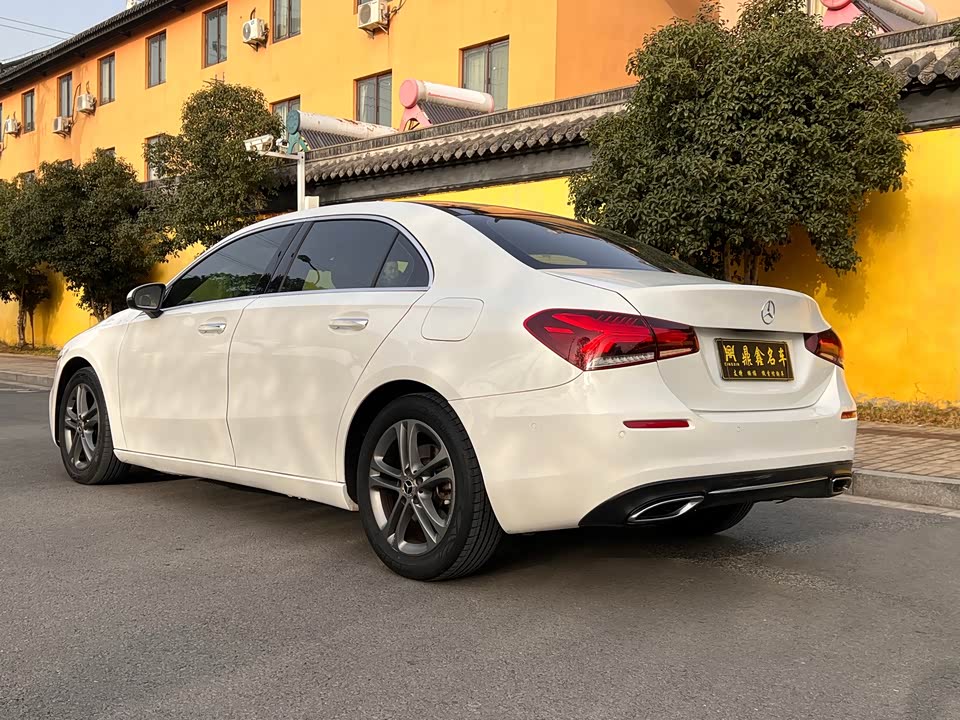 Mercedes-Benz Class A