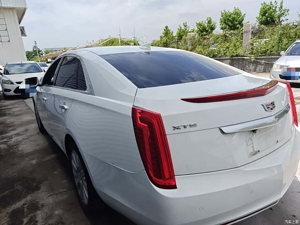 Cadillac XTS, 2017 все фото