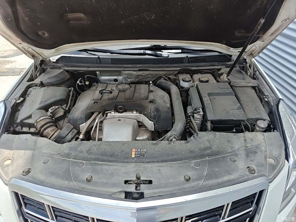 Cadillac XTS, 2017 20