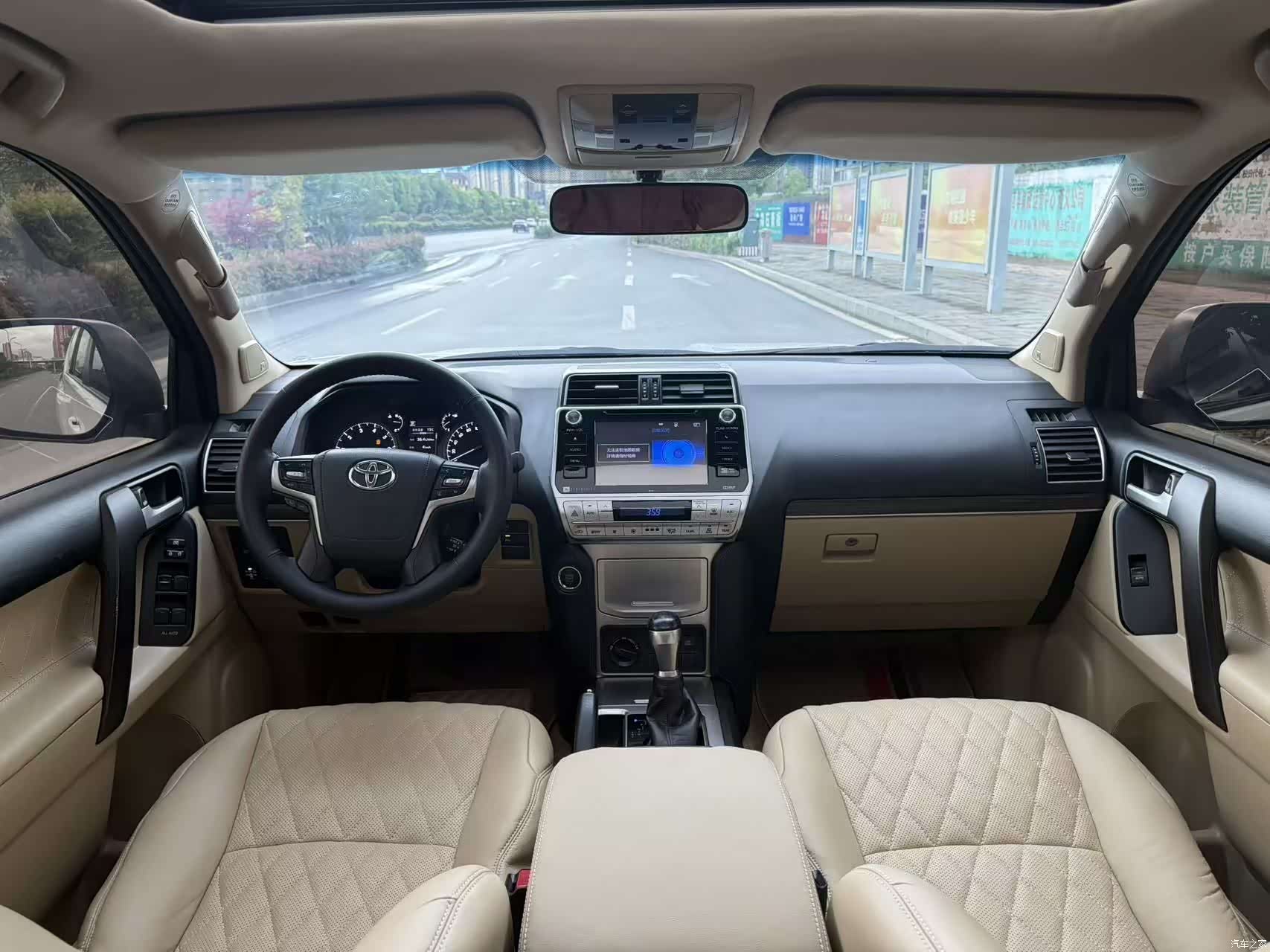 Toyota Prado, 2018 все фото