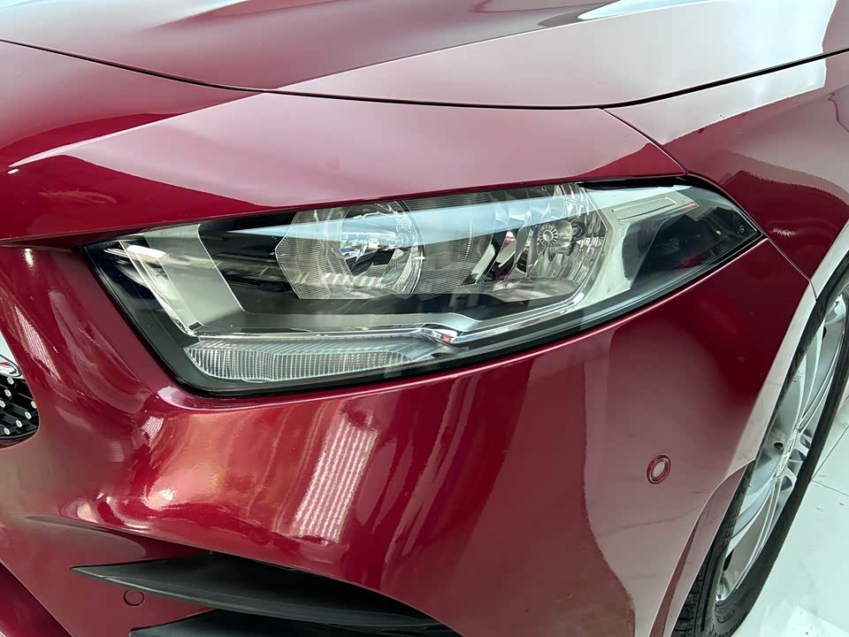 Mercedes-Benz Class A