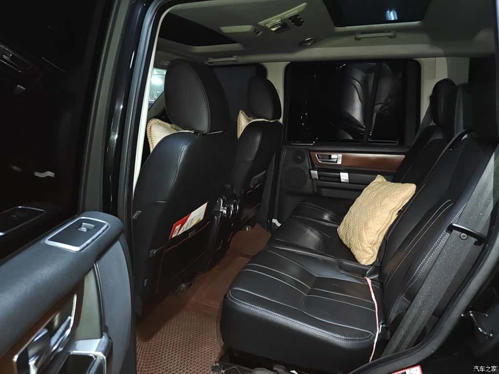 Land Rover Discovery, 2016 15