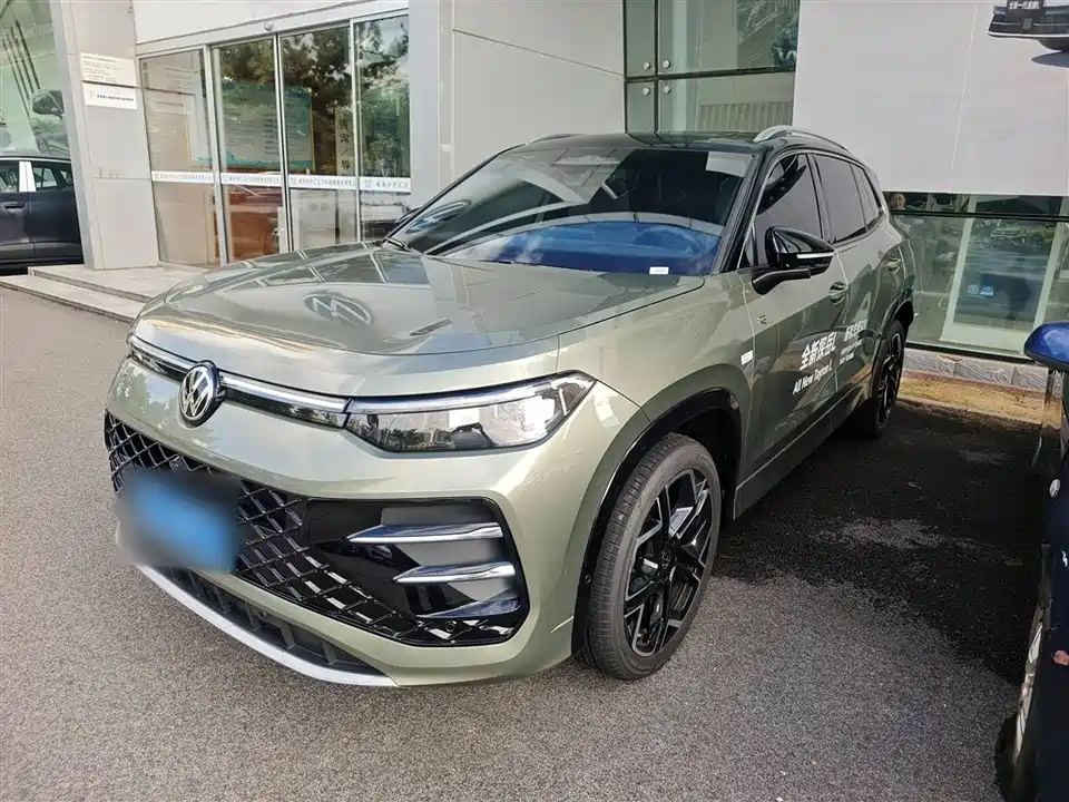 Volkswagen Tanyue