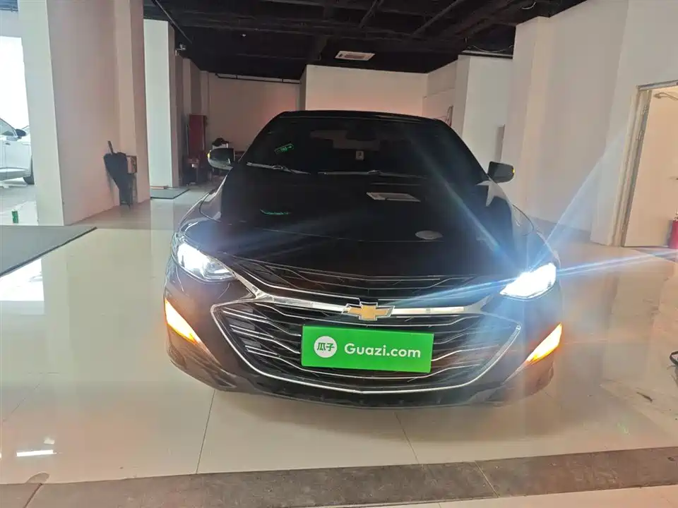 Chevrolet Mai Ruibao XL