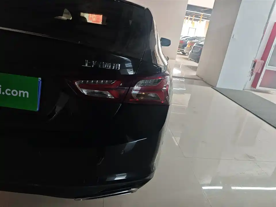 Chevrolet Mai Ruibao XL