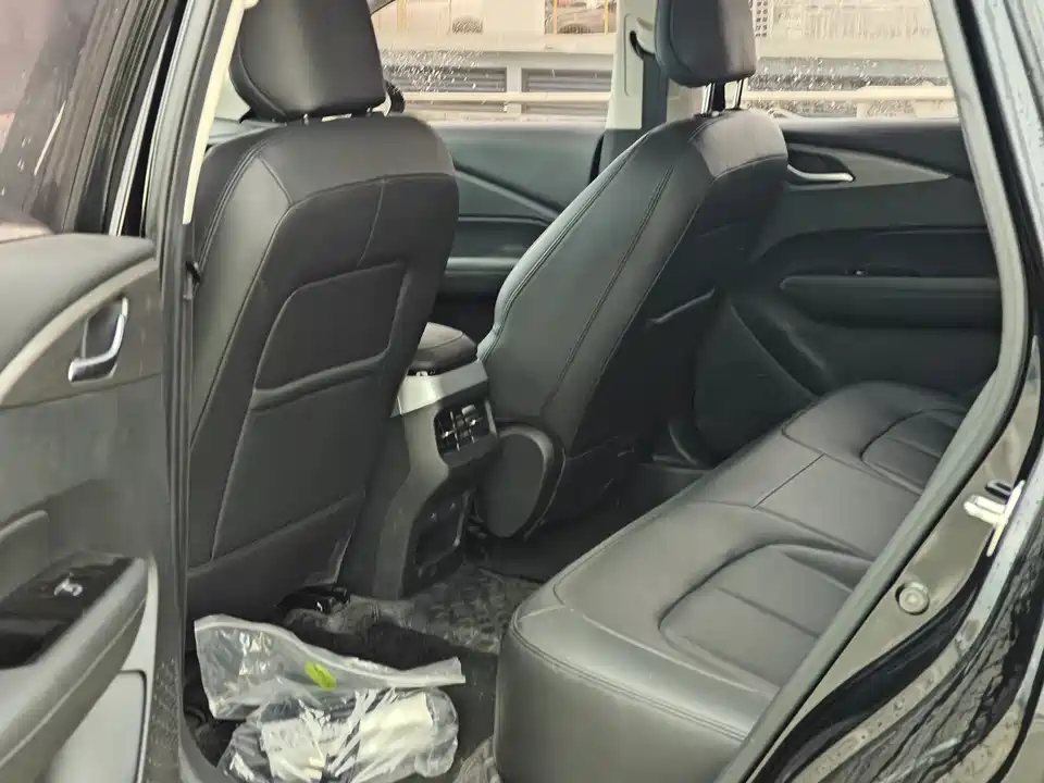 Wuling Wuling Starlight