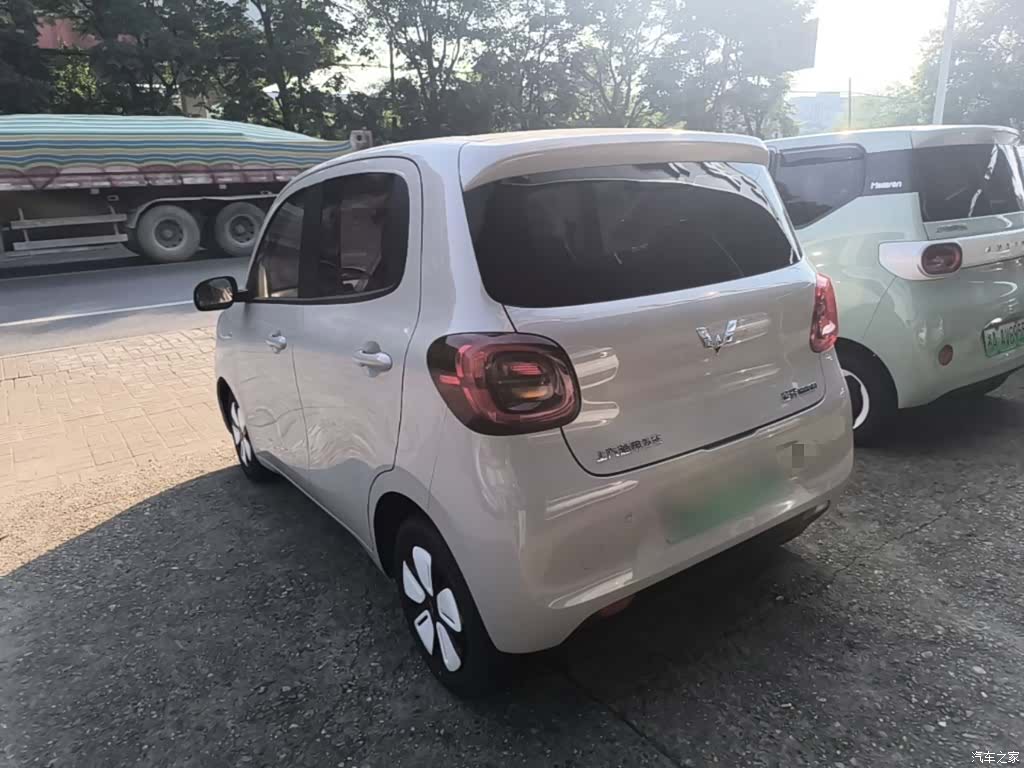 Wuling MINIEV, 2025 все фото