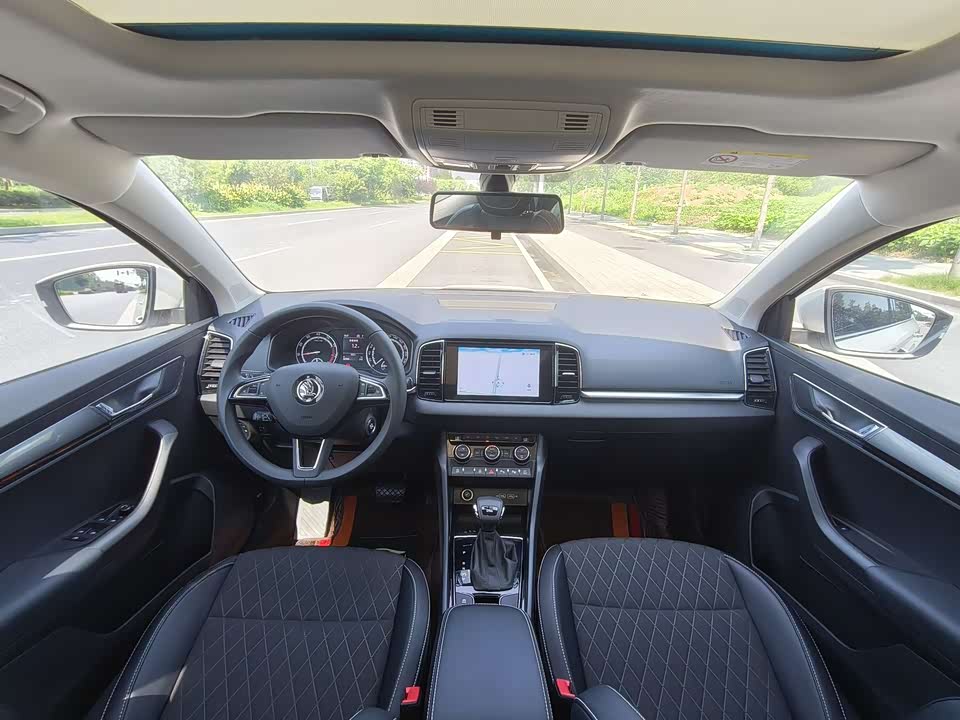 Skoda Krok Skoda Krok