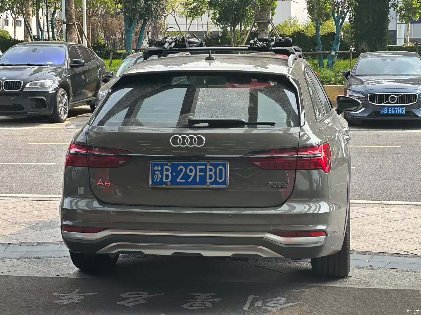 Audi A6, 2021 6