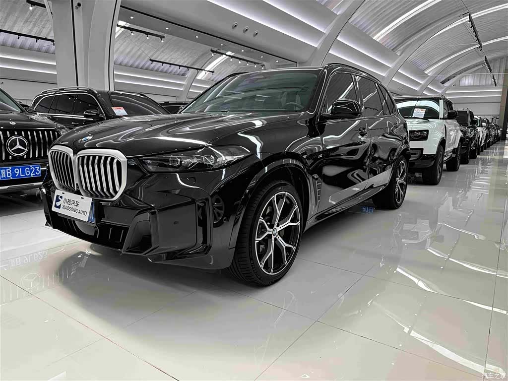 BMW X5, 2025 1