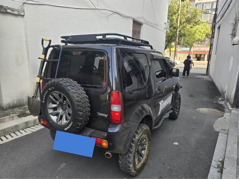 Suzuki Jimny Suzuki Jimny