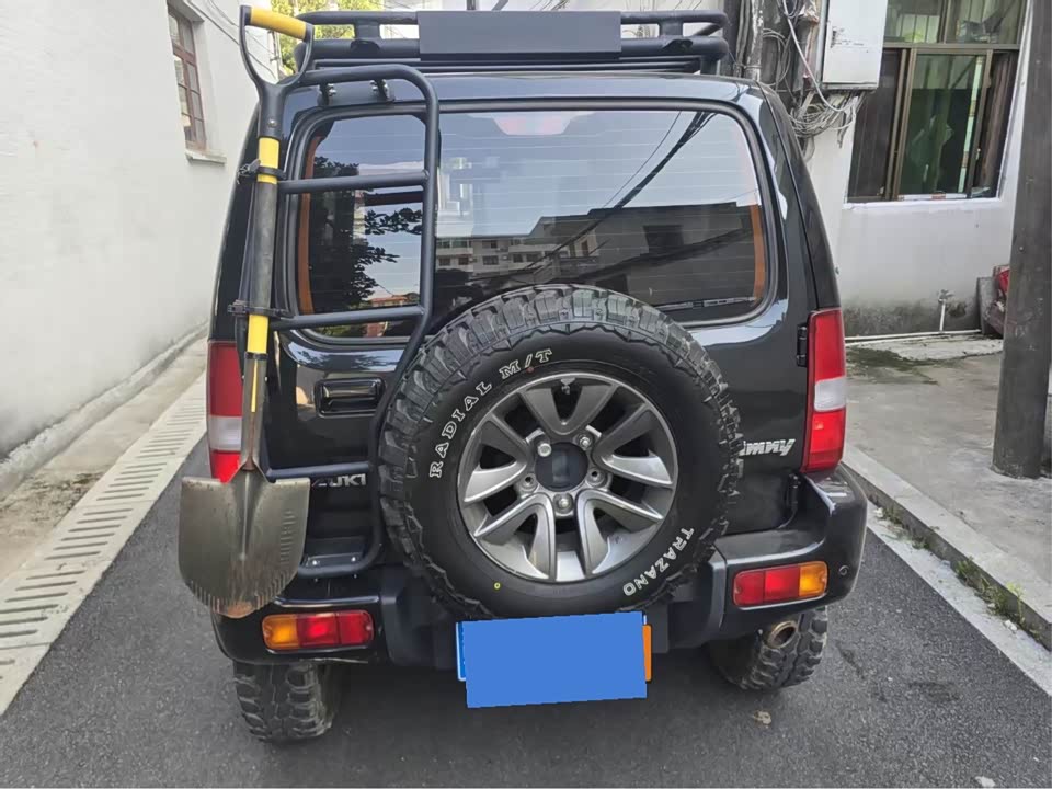 Suzuki Jimny Suzuki Jimny