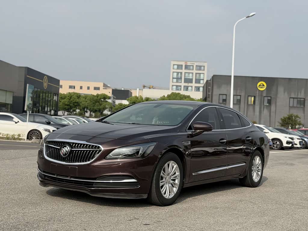 Buick LaCrosse