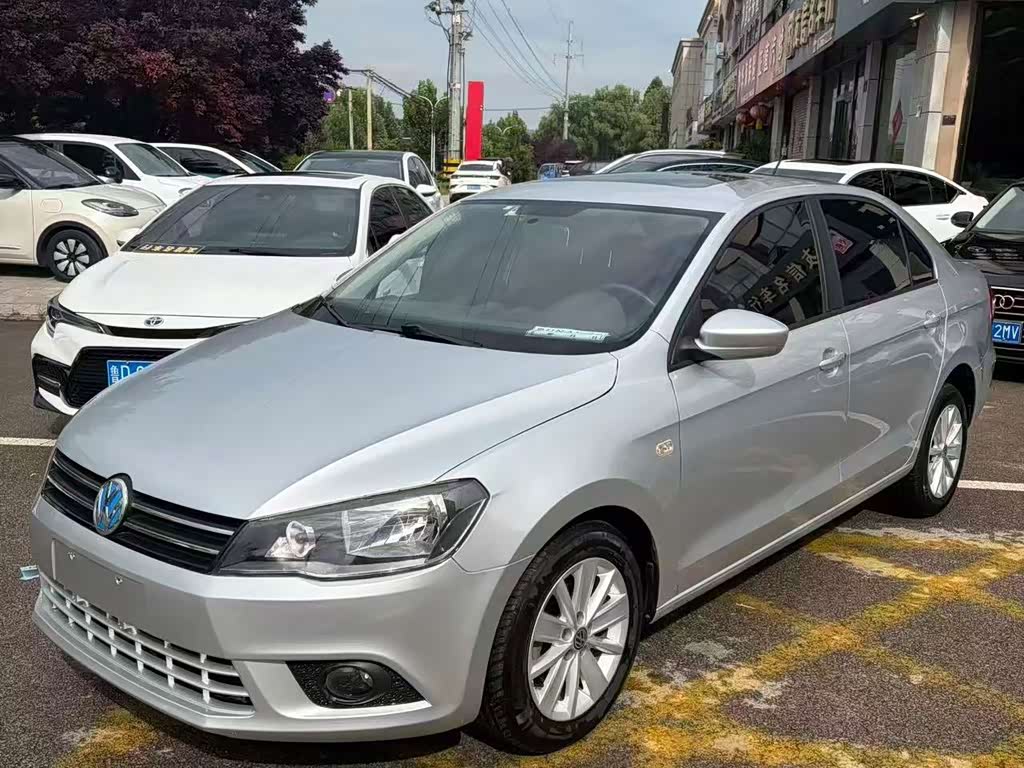 Volkswagen Jetta