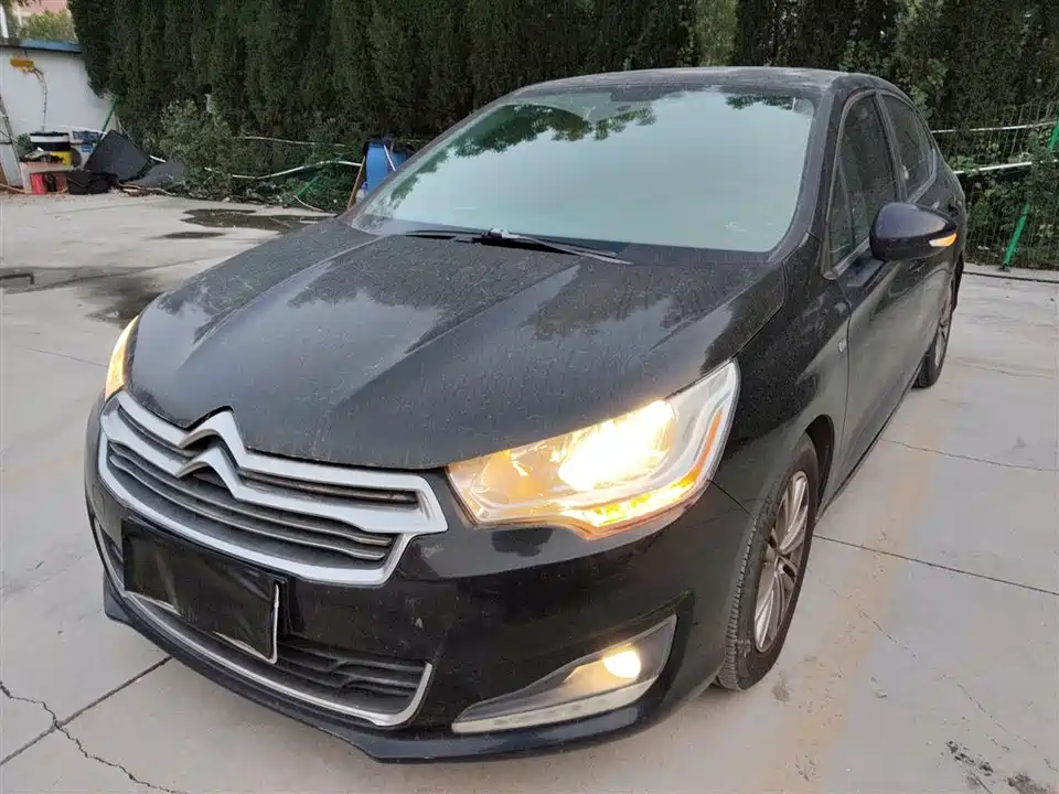 Citroen C4L