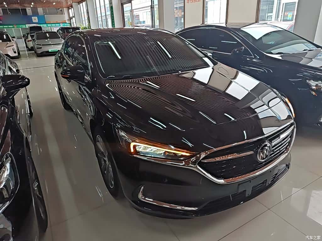 Buick LaCrosse, 2021 4