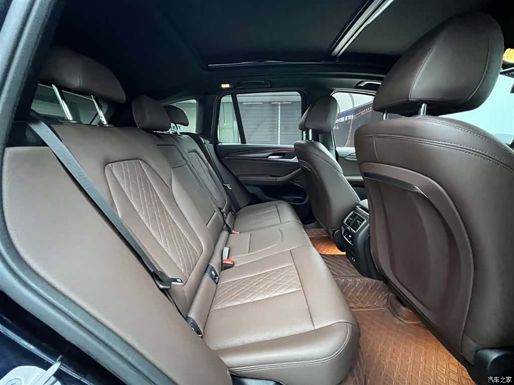 BMW X3, 2022 19
