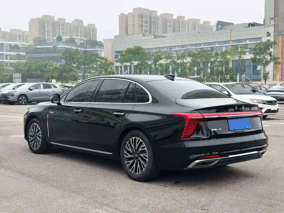 Hongqi H5 Hongqi H5