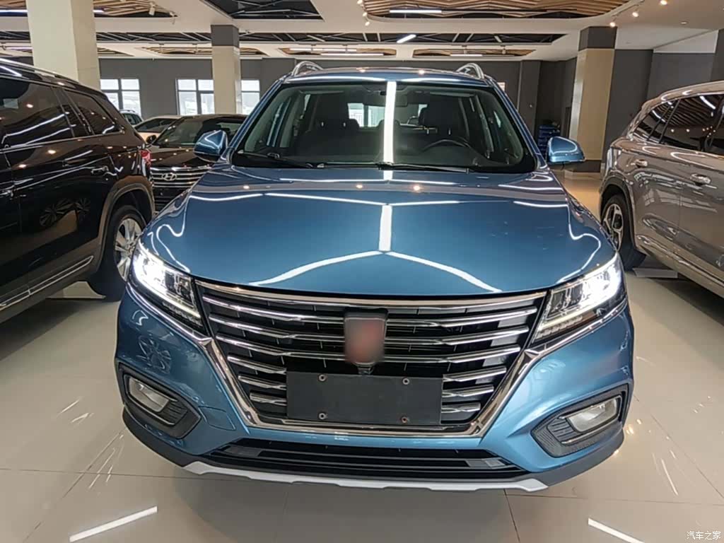 Roewe RX5, 2018 3