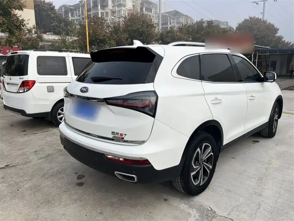 JAC Ruifeng S7