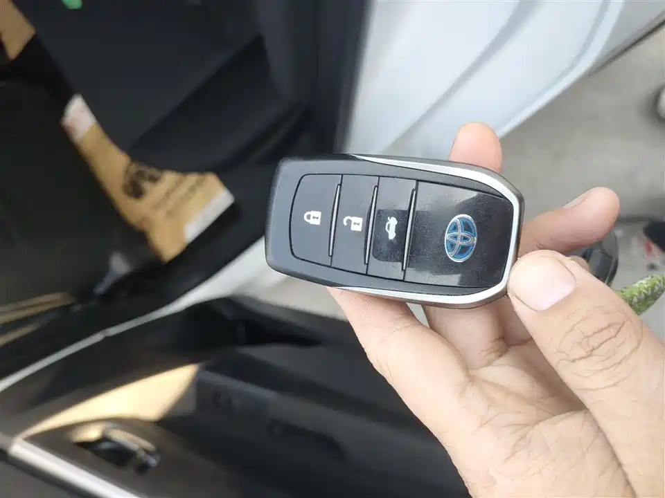 Toyota Corolla dual engine E+