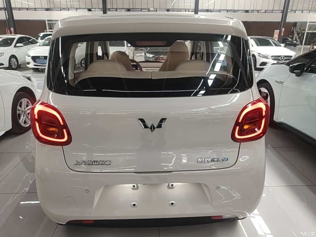 Wuling MINIEV, 2025 6