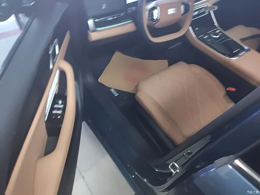 Geely A7, 2025 16