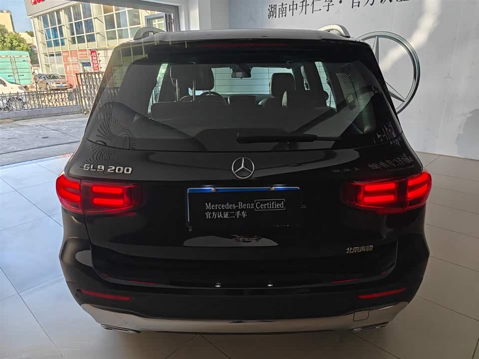 Mercedes-Benz GLB