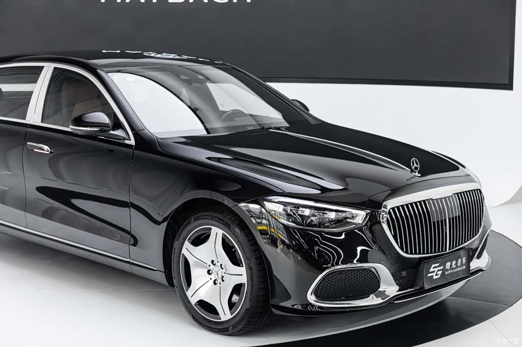 Maybach S-Class, 2024 18