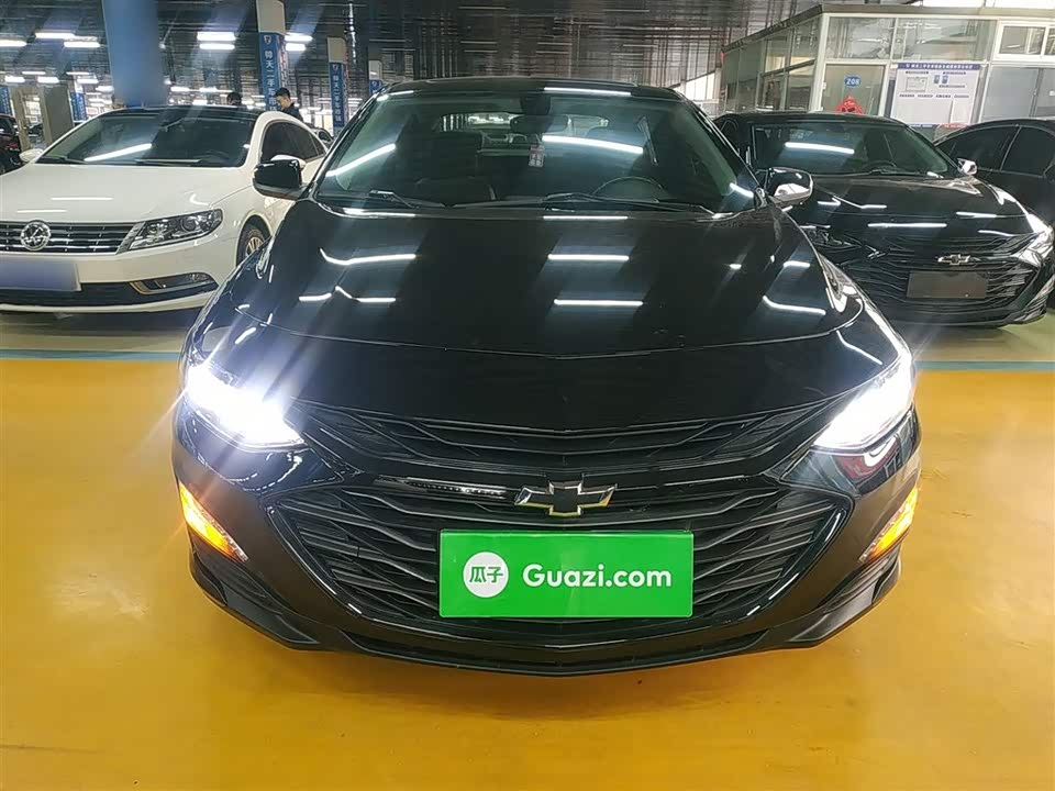 Chevrolet Mai Ruibao XL