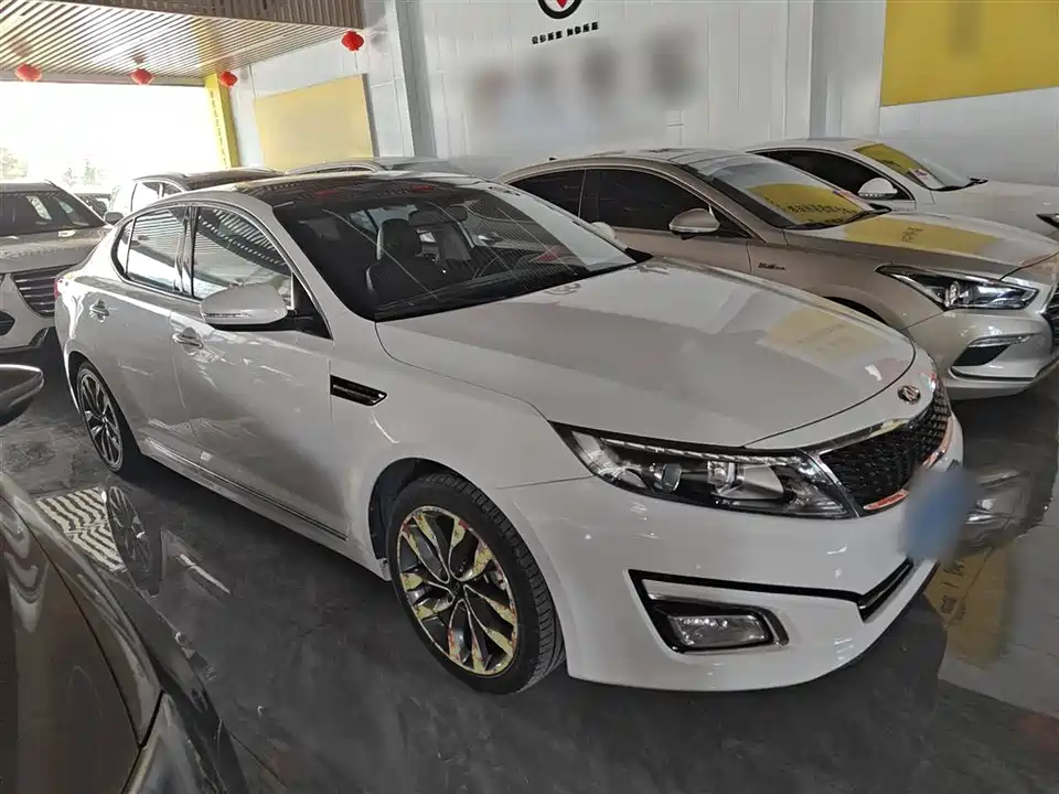 Kia K5