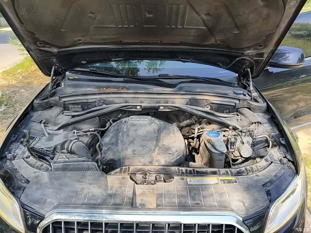 Audi Q5, 2018 20