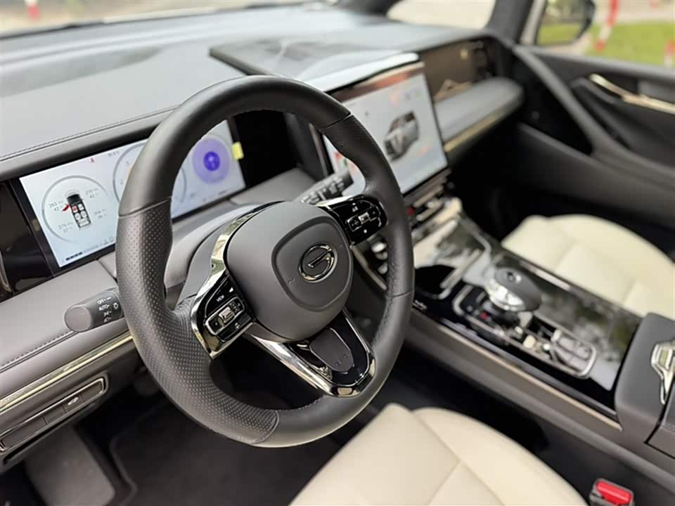 Trumpchi Trumpchi M8
