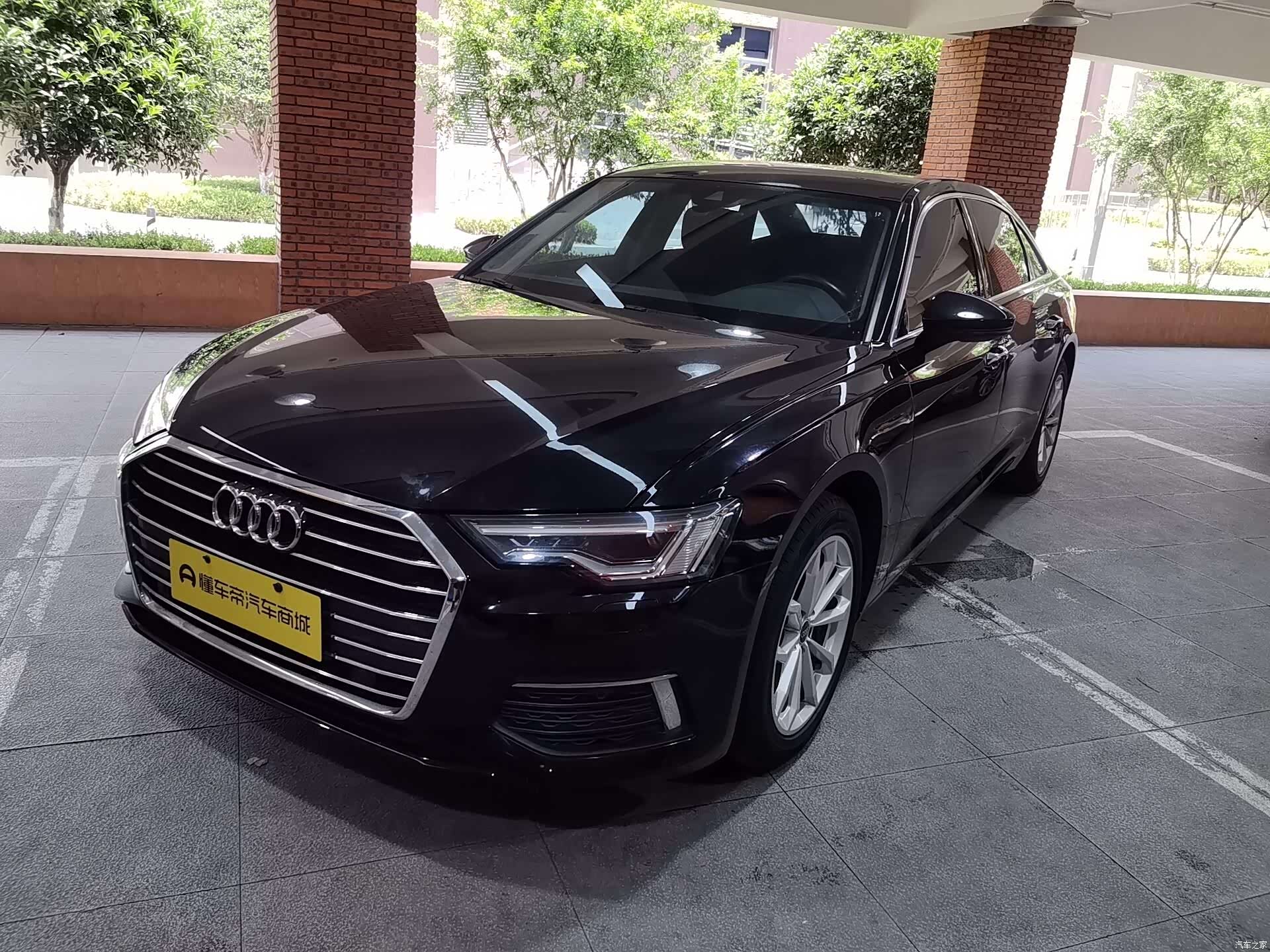 Audi A6L, 2022 1