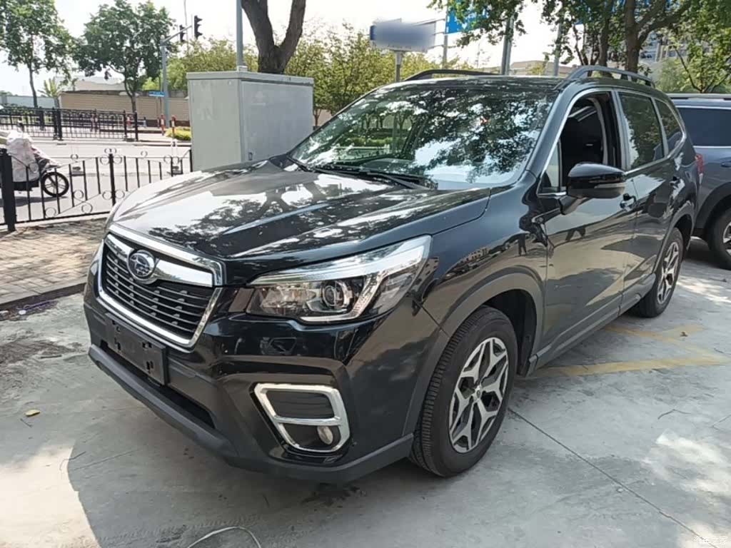 Subaru Forester, 2020 1