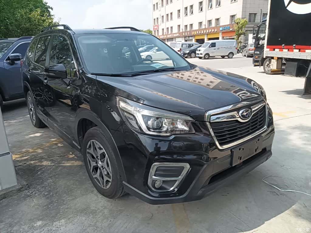 Subaru Forester, 2020 4
